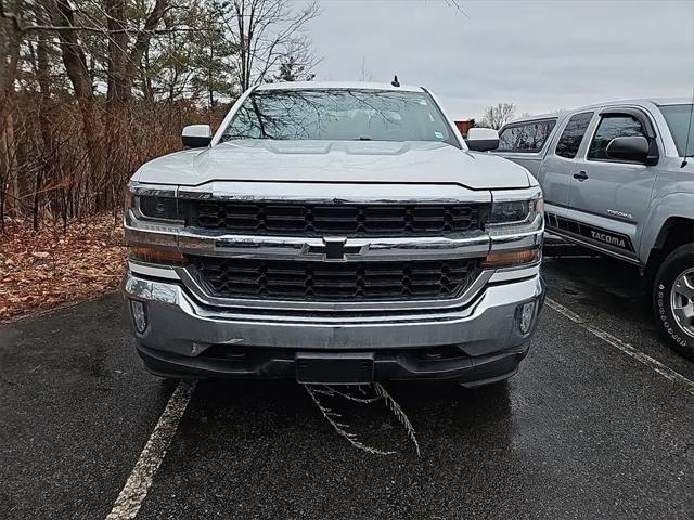 used 2019 Chevrolet Silverado 1500 car, priced at $24,987