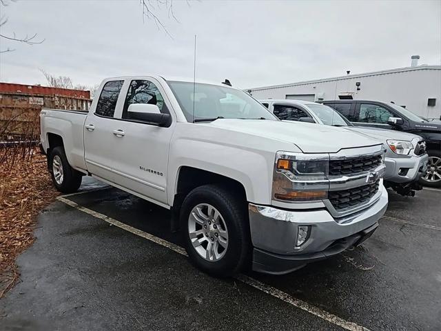 used 2019 Chevrolet Silverado 1500 car, priced at $24,987