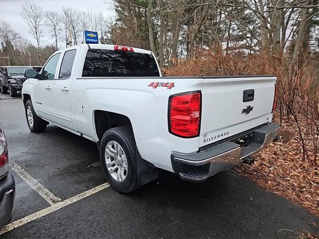 used 2019 Chevrolet Silverado 1500 car, priced at $24,987