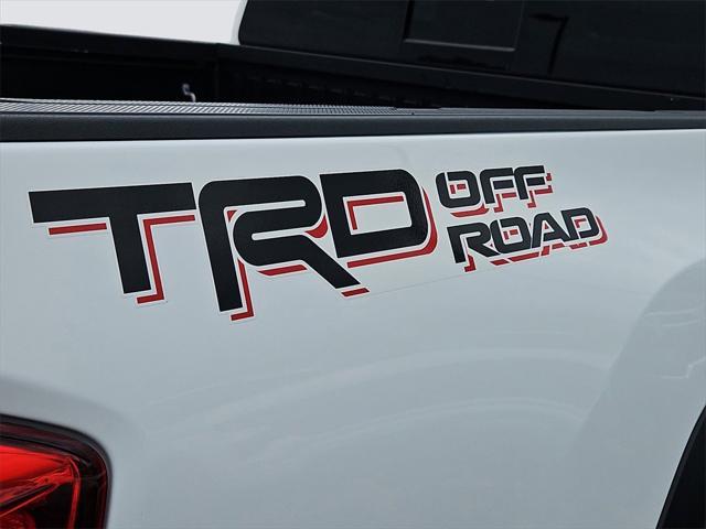 used 2022 Toyota Tacoma car, priced at $33,987