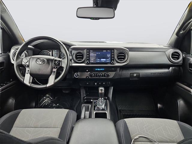 used 2022 Toyota Tacoma car, priced at $33,987