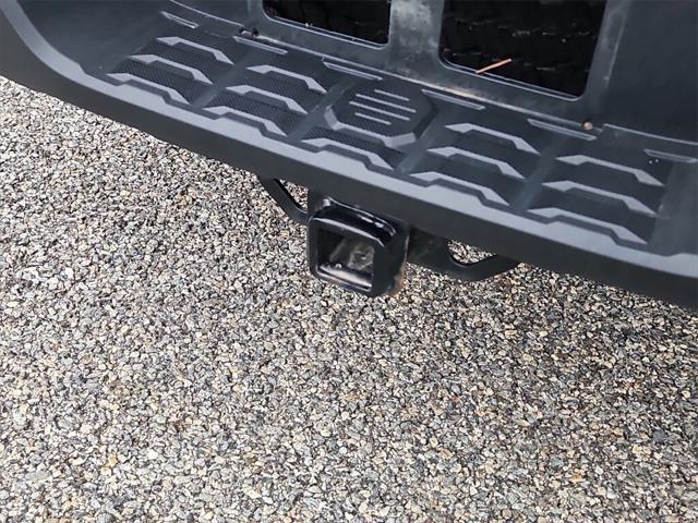 used 2022 Toyota Tacoma car, priced at $33,987
