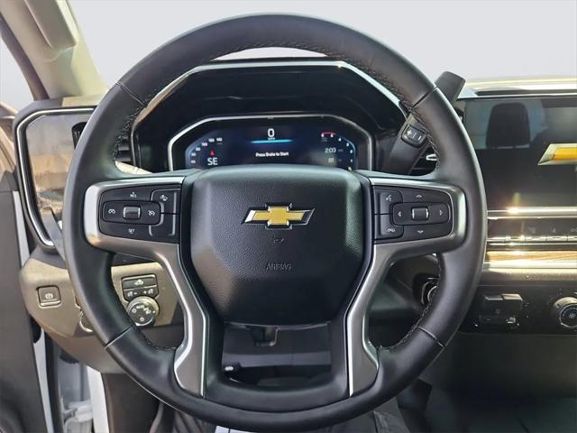 used 2024 Chevrolet Silverado 2500 car