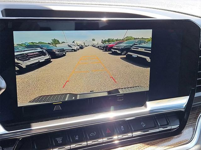 used 2024 Chevrolet Silverado 2500 car