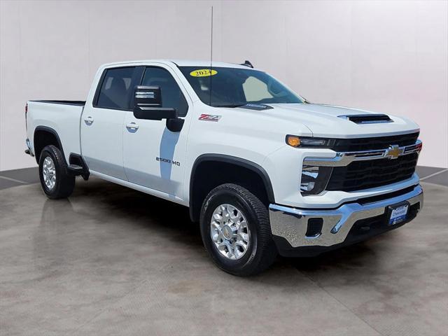 used 2024 Chevrolet Silverado 2500 car