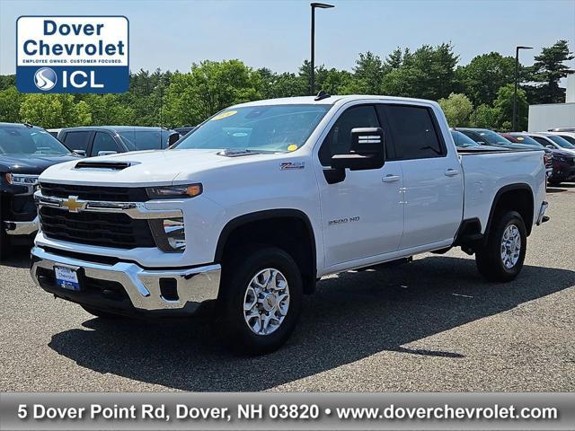 used 2024 Chevrolet Silverado 2500 car