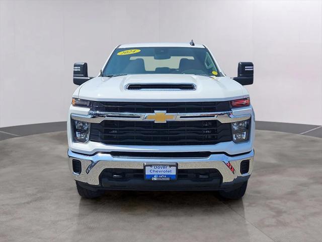used 2024 Chevrolet Silverado 2500 car