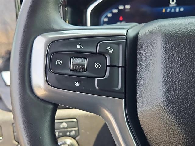 used 2024 Chevrolet Silverado 2500 car