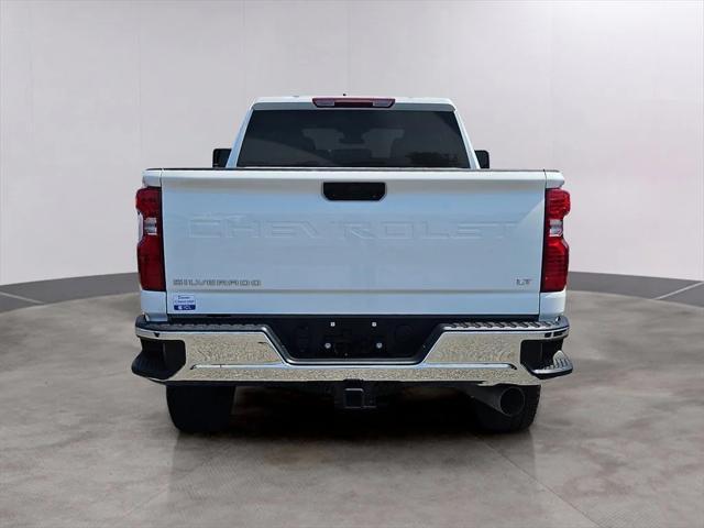 used 2024 Chevrolet Silverado 2500 car