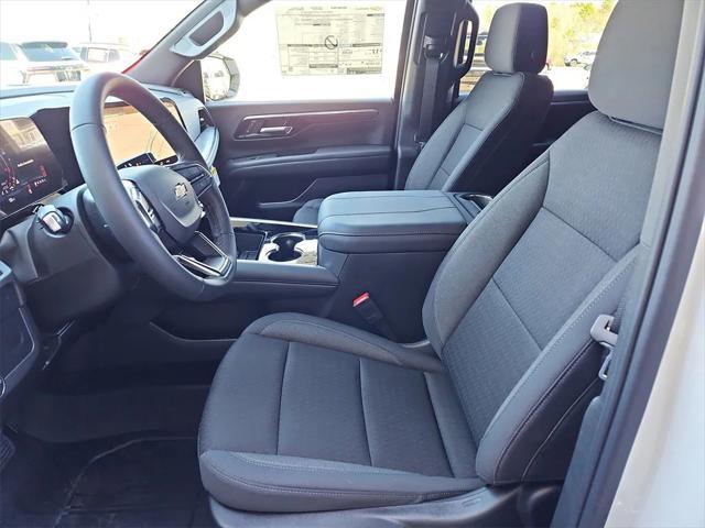 new 2025 Chevrolet Tahoe car, priced at $68,065