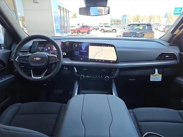 new 2025 Chevrolet Tahoe car, priced at $68,065