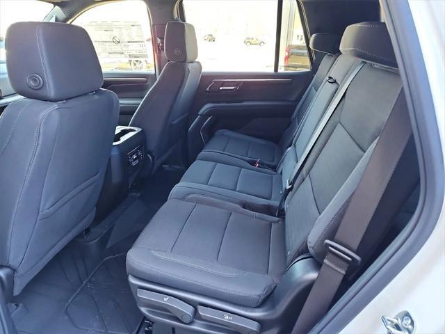 new 2025 Chevrolet Tahoe car, priced at $68,065