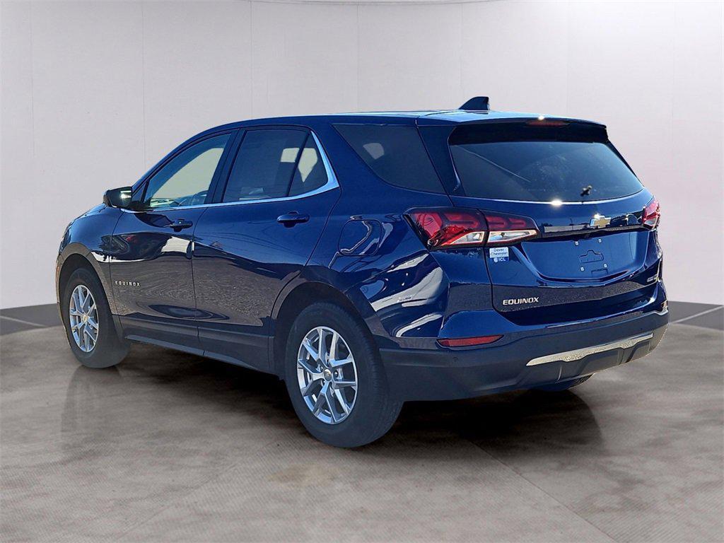 used 2023 Chevrolet Equinox car, priced at $22,787