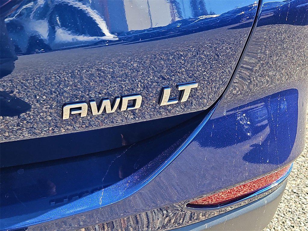 used 2023 Chevrolet Equinox car, priced at $22,787