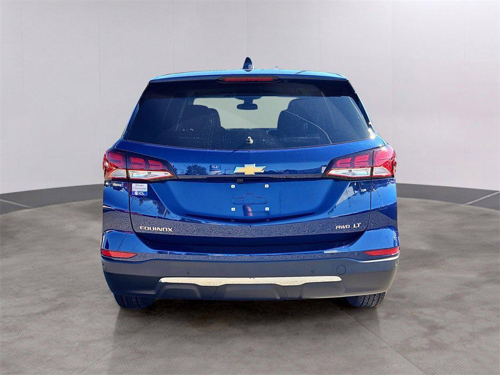used 2023 Chevrolet Equinox car, priced at $22,787