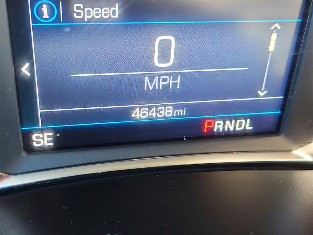 used 2023 Chevrolet Equinox car, priced at $22,787