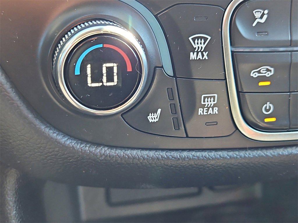 used 2023 Chevrolet Equinox car, priced at $22,787