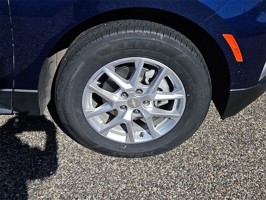 used 2023 Chevrolet Equinox car, priced at $22,787