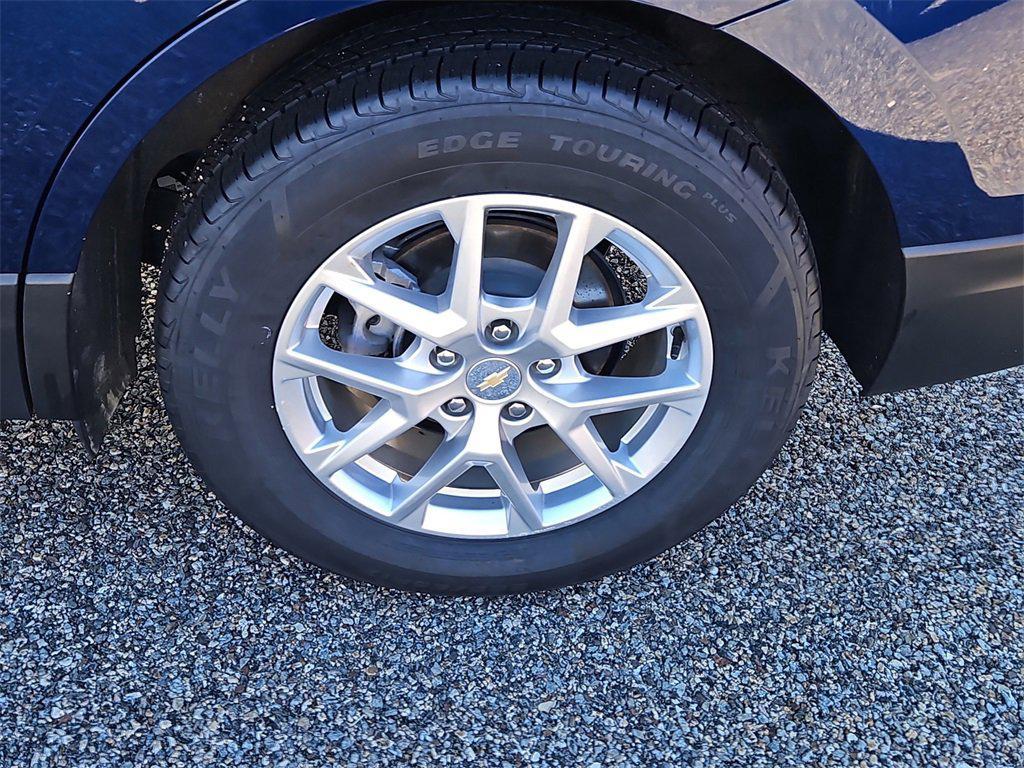 used 2023 Chevrolet Equinox car, priced at $22,787