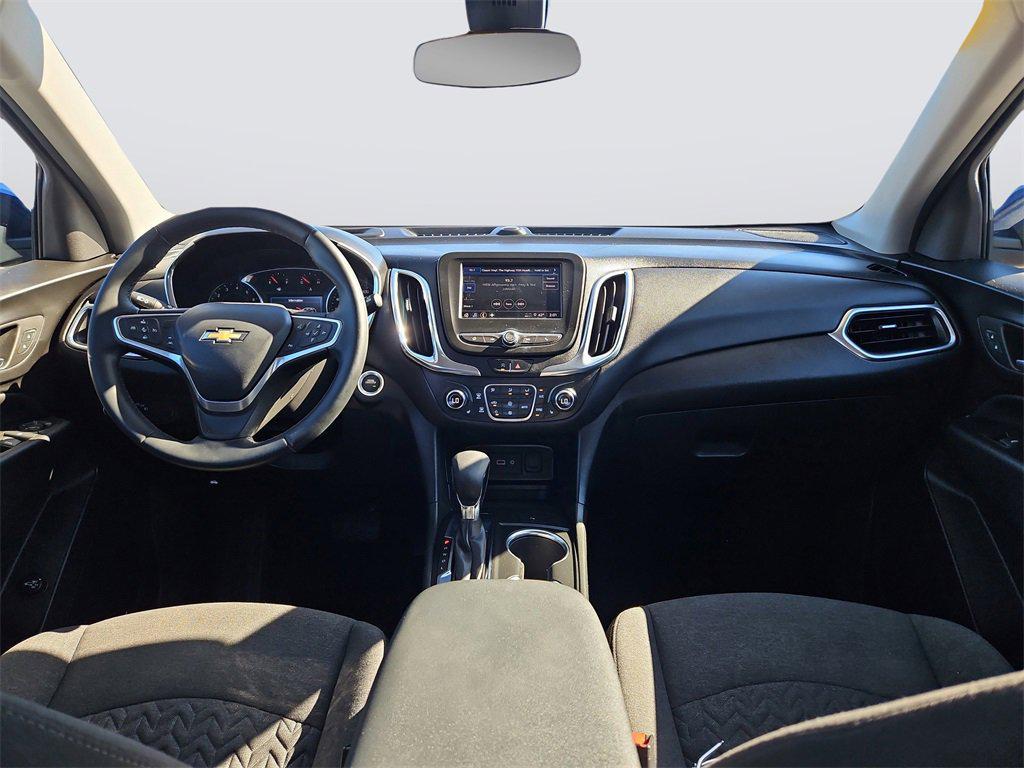 used 2023 Chevrolet Equinox car, priced at $22,787