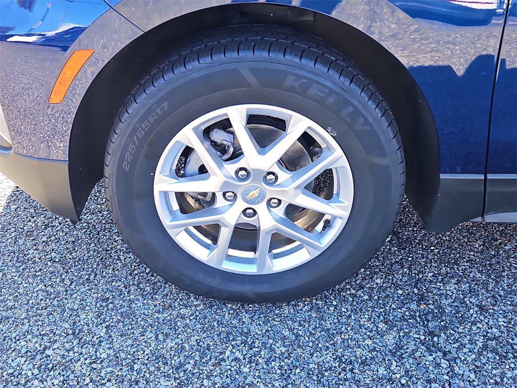 used 2023 Chevrolet Equinox car, priced at $22,787