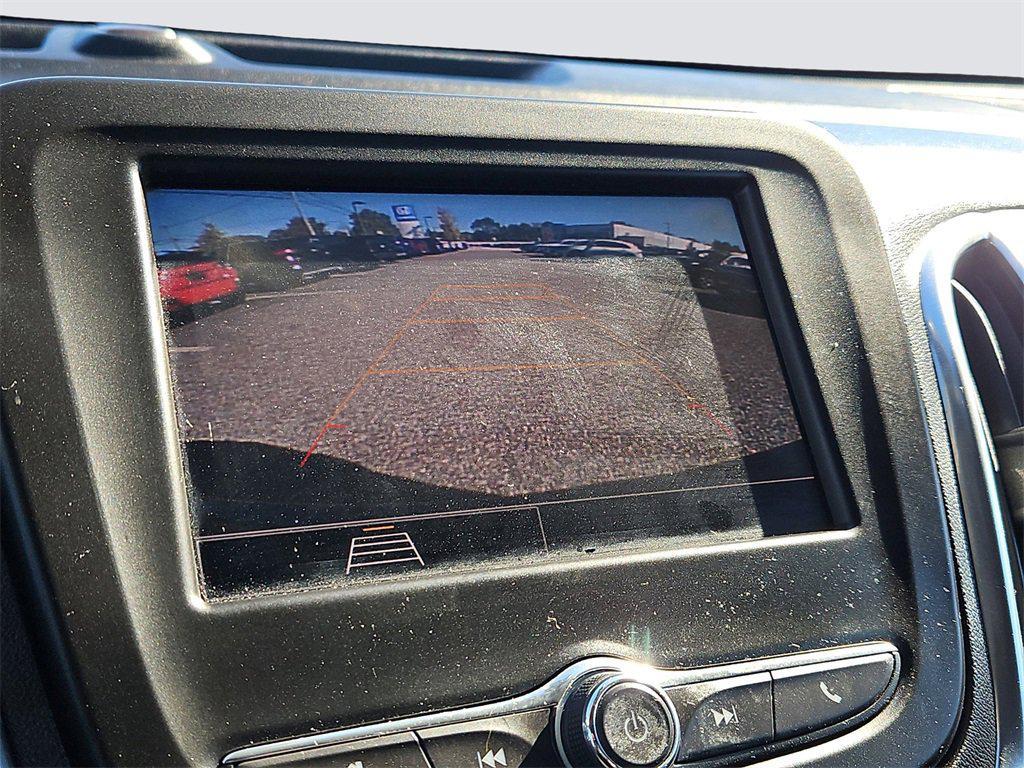 used 2023 Chevrolet Equinox car, priced at $22,787