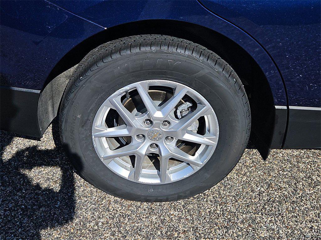 used 2023 Chevrolet Equinox car, priced at $22,787