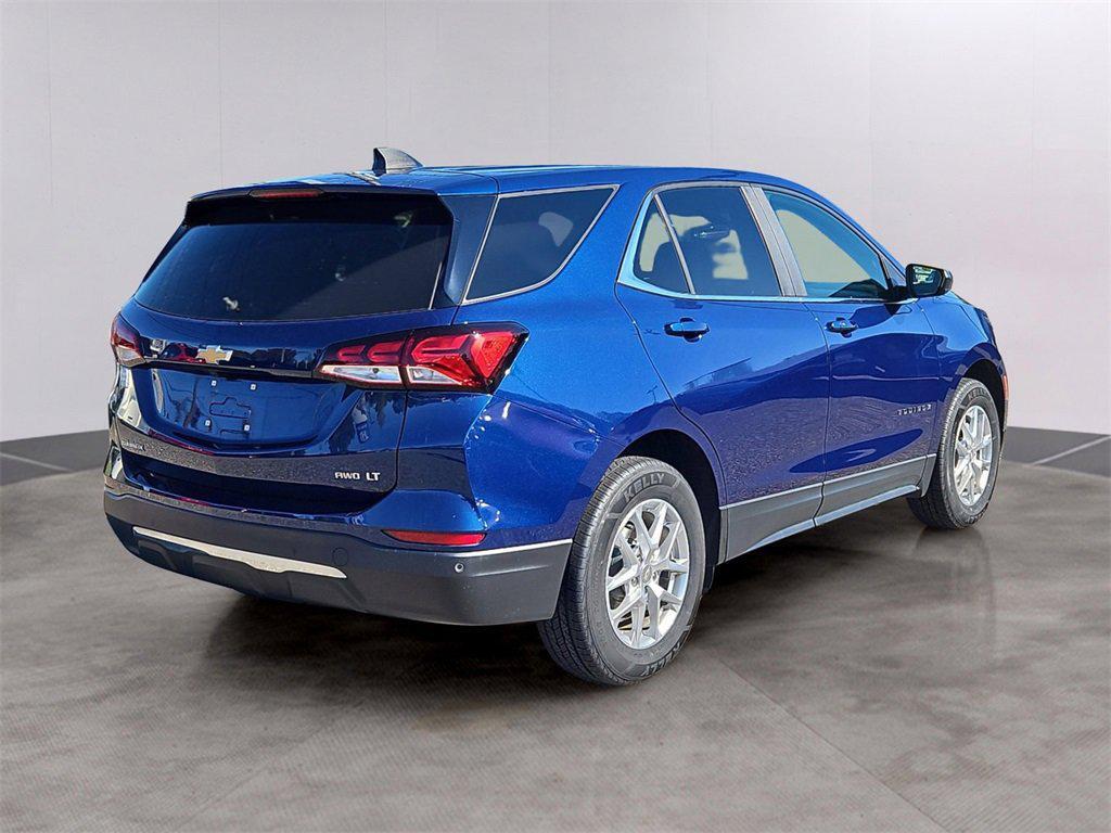 used 2023 Chevrolet Equinox car, priced at $22,787