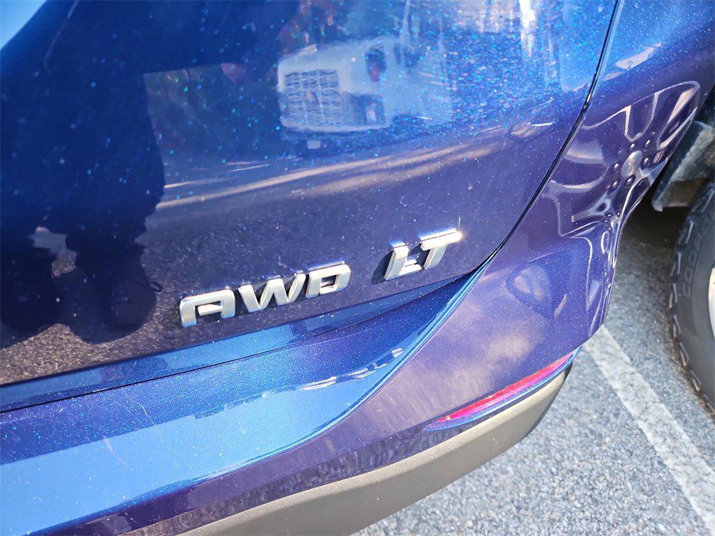 used 2023 Chevrolet Equinox car, priced at $22,887