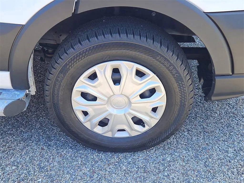 used 2023 Ford Transit-250 car, priced at $32,987