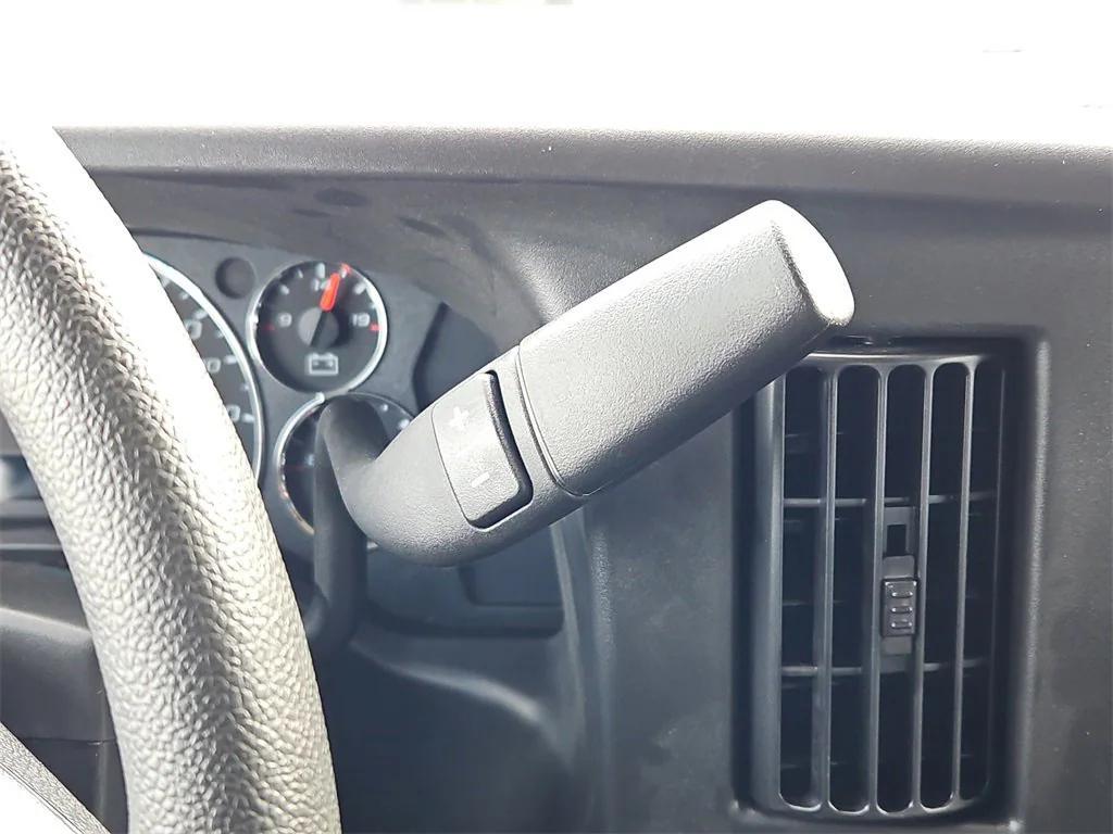 new 2025 Chevrolet Express 2500 car, priced at $46,565