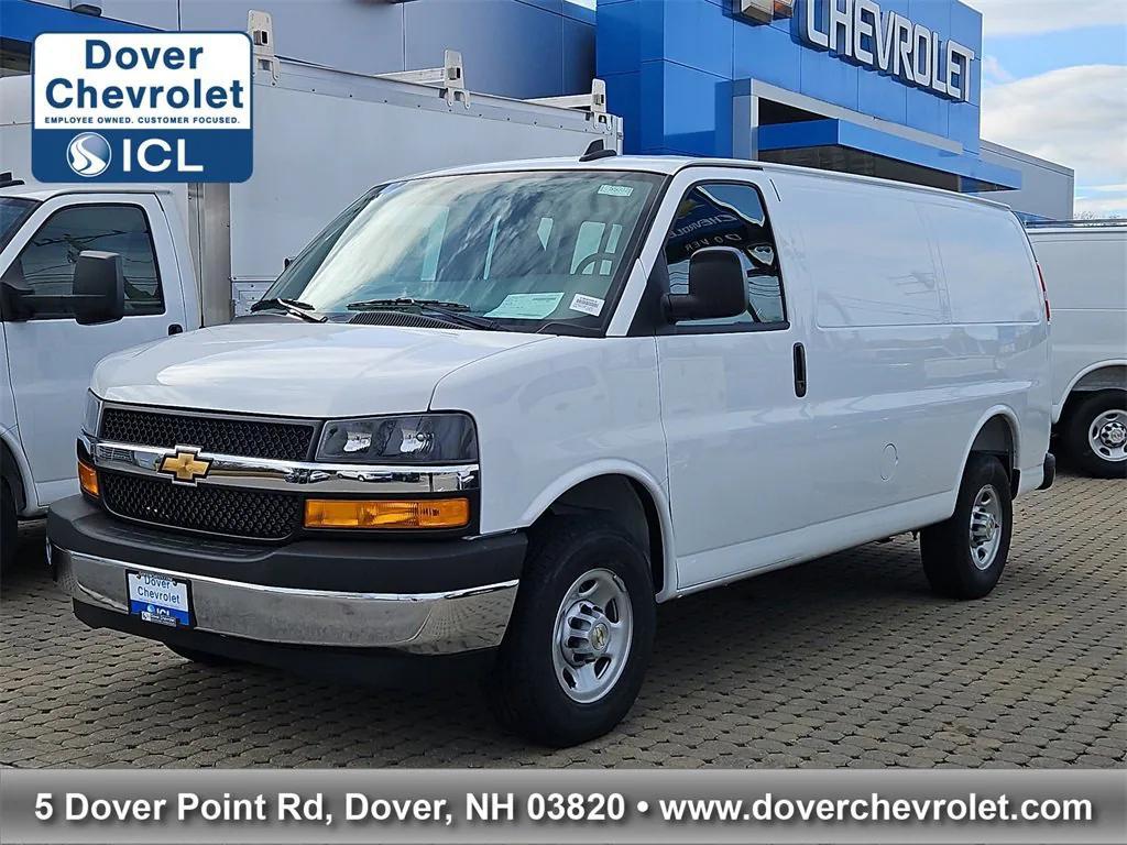 new 2025 Chevrolet Express 2500 car, priced at $46,565