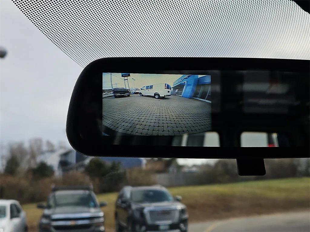 new 2025 Chevrolet Express 2500 car, priced at $46,565