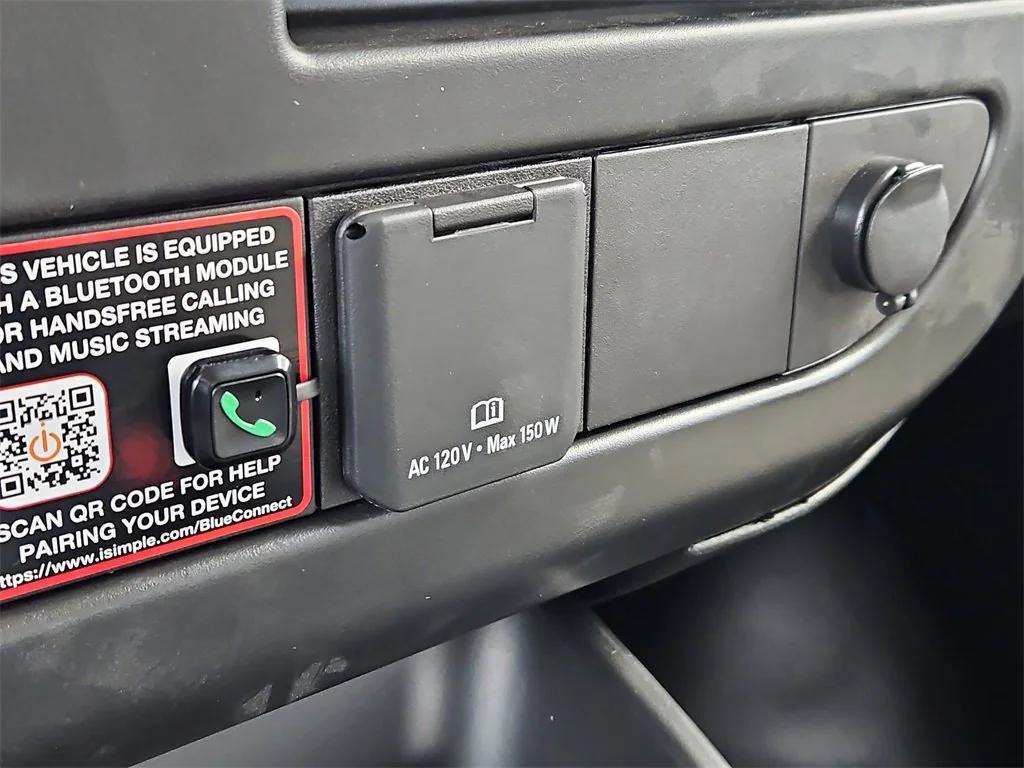 new 2025 Chevrolet Express 2500 car, priced at $46,565
