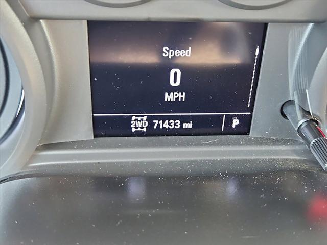 used 2019 Chevrolet Silverado 1500 car, priced at $27,987