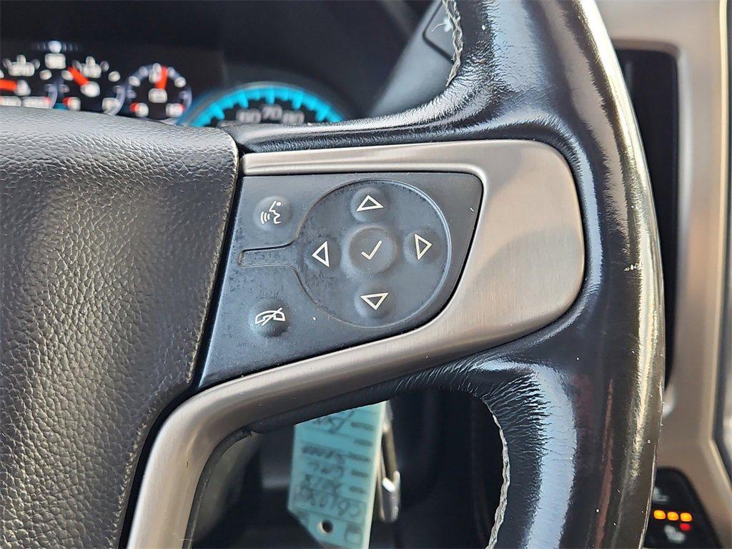 used 2018 GMC Sierra 1500 car, priced at $30,787