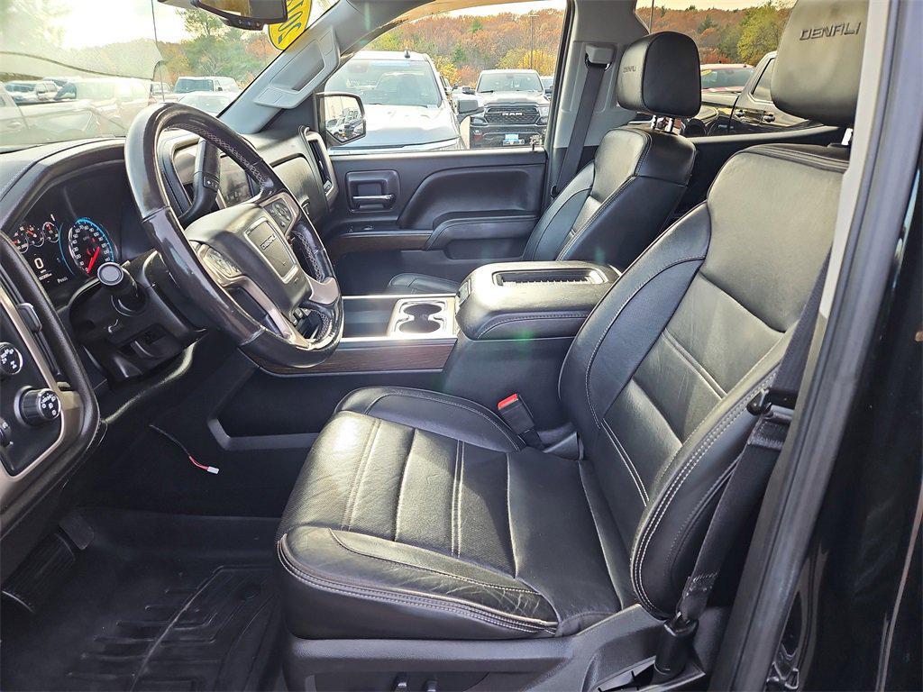 used 2018 GMC Sierra 1500 car, priced at $30,787