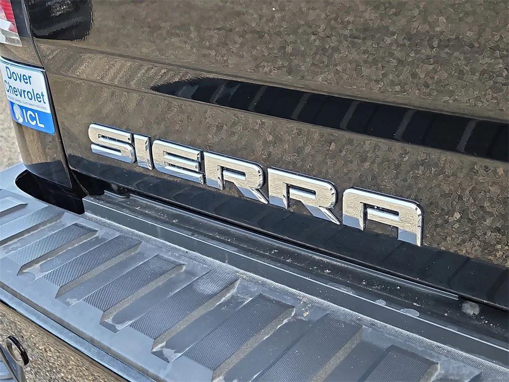 used 2018 GMC Sierra 1500 car, priced at $30,787