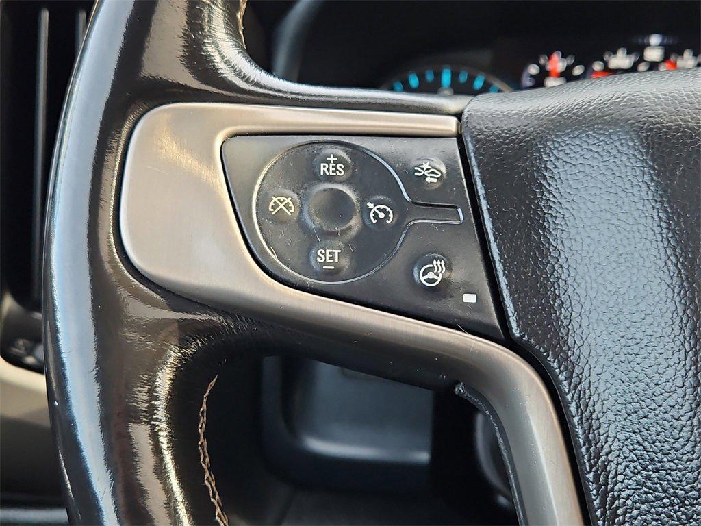 used 2018 GMC Sierra 1500 car, priced at $30,787