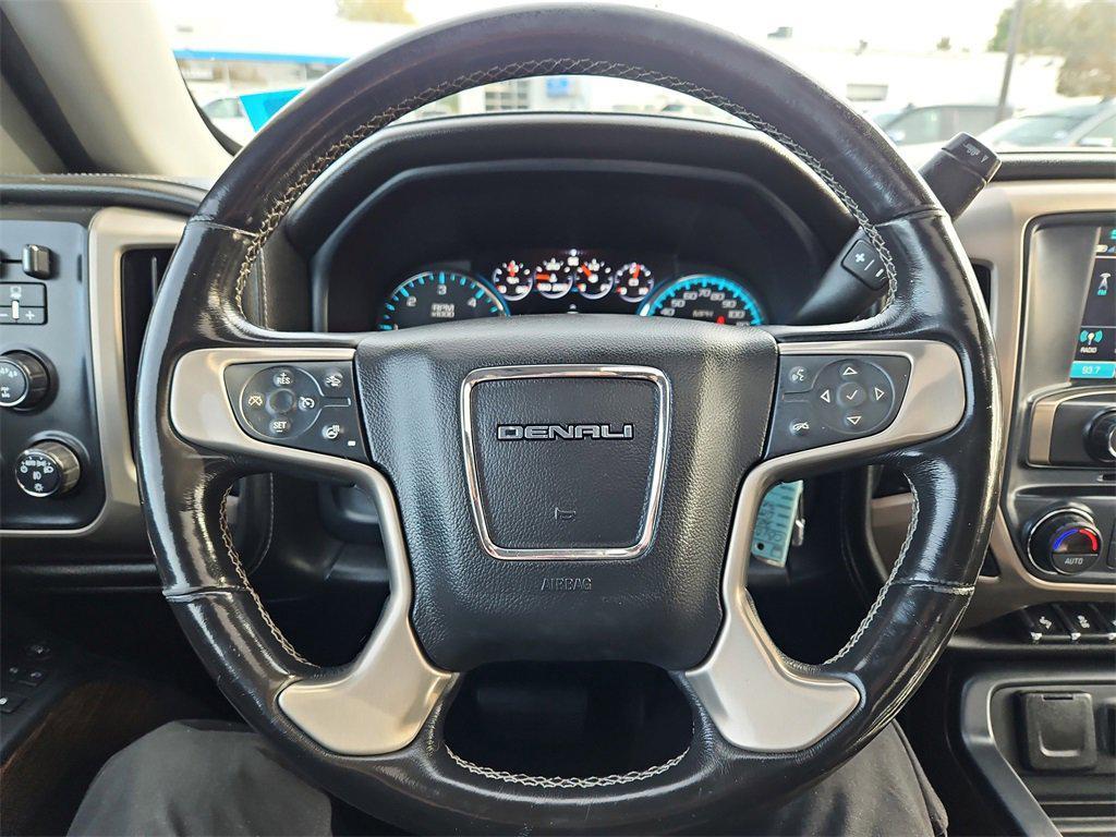 used 2018 GMC Sierra 1500 car, priced at $30,787