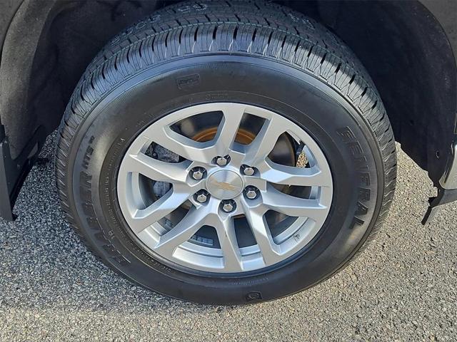 used 2022 Chevrolet Silverado 1500 car, priced at $34,699
