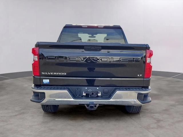 used 2022 Chevrolet Silverado 1500 car, priced at $34,699