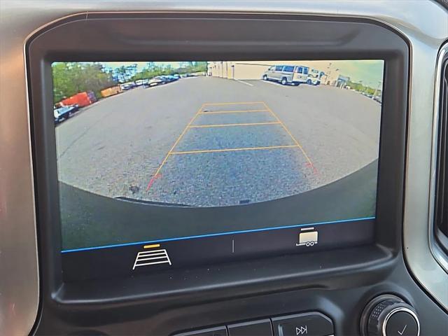used 2022 Chevrolet Silverado 1500 car, priced at $34,699