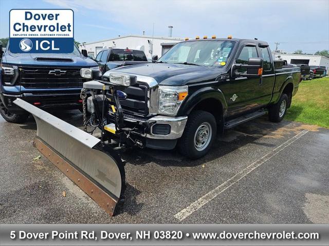 used 2015 Ford F-350 car