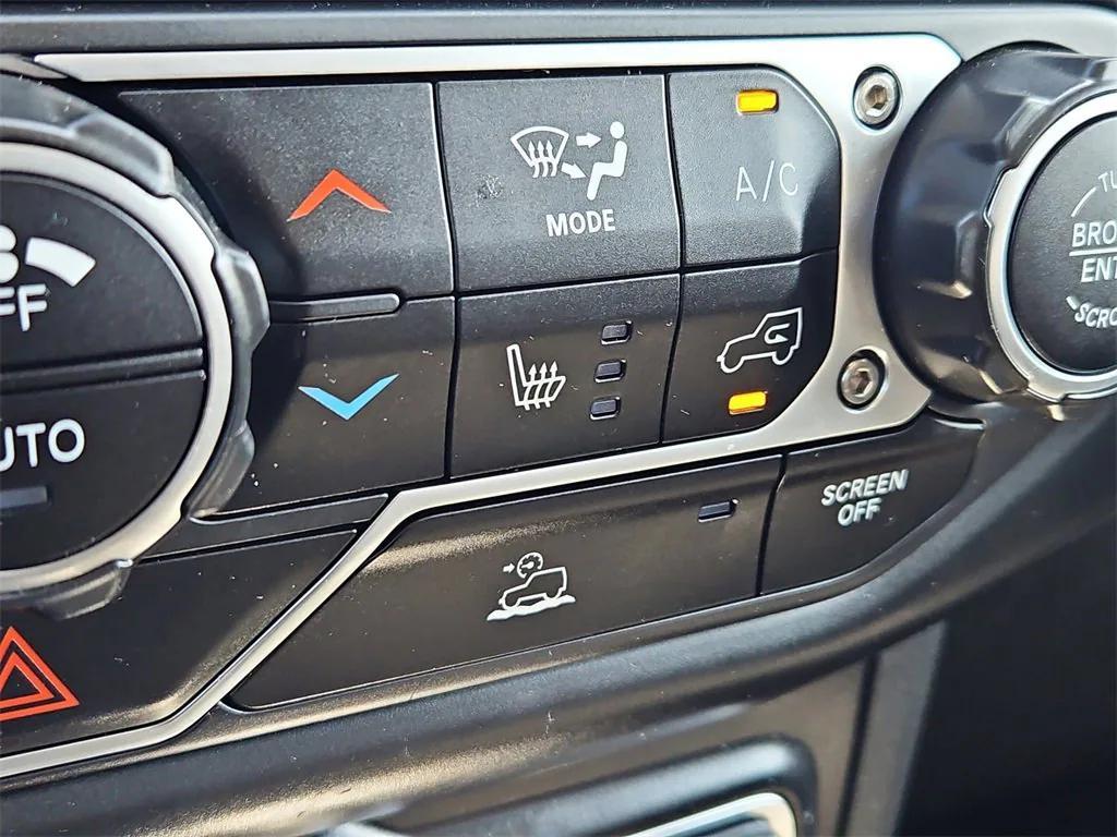 used 2022 Jeep Wrangler Unlimited 4xe car, priced at $32,986