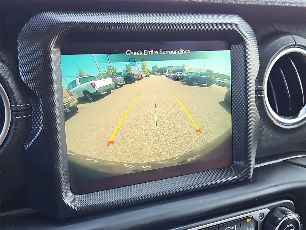 used 2022 Jeep Wrangler Unlimited 4xe car, priced at $32,986