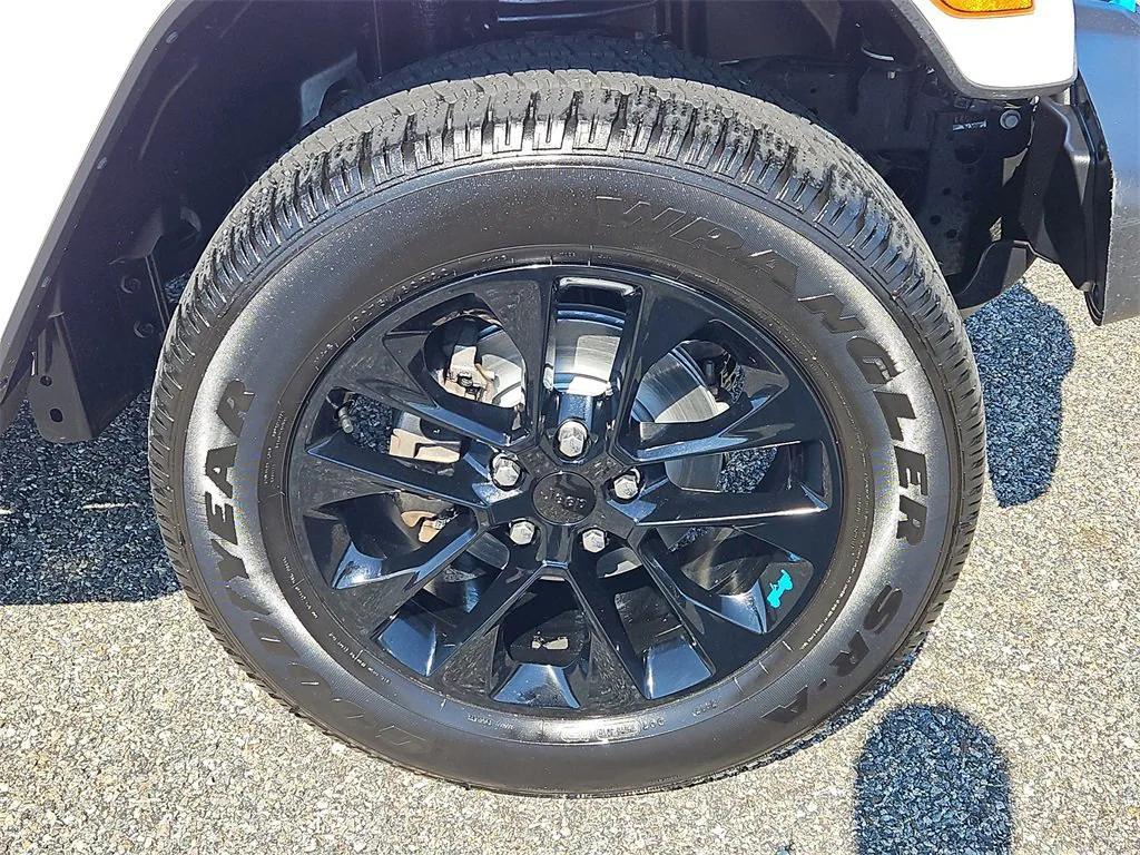 used 2022 Jeep Wrangler Unlimited 4xe car, priced at $32,986