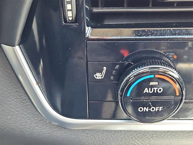used 2022 Nissan Rogue car, priced at $25,487