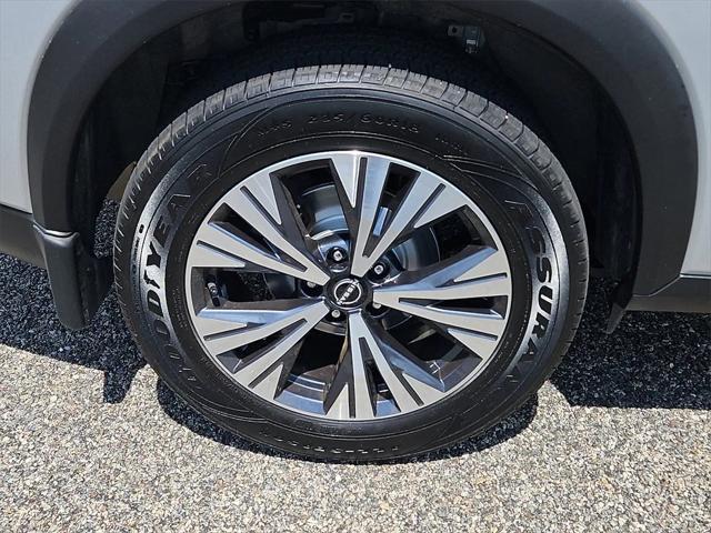 used 2022 Nissan Rogue car, priced at $25,487