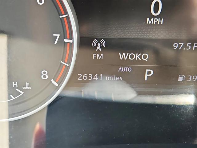 used 2022 Nissan Rogue car, priced at $25,487